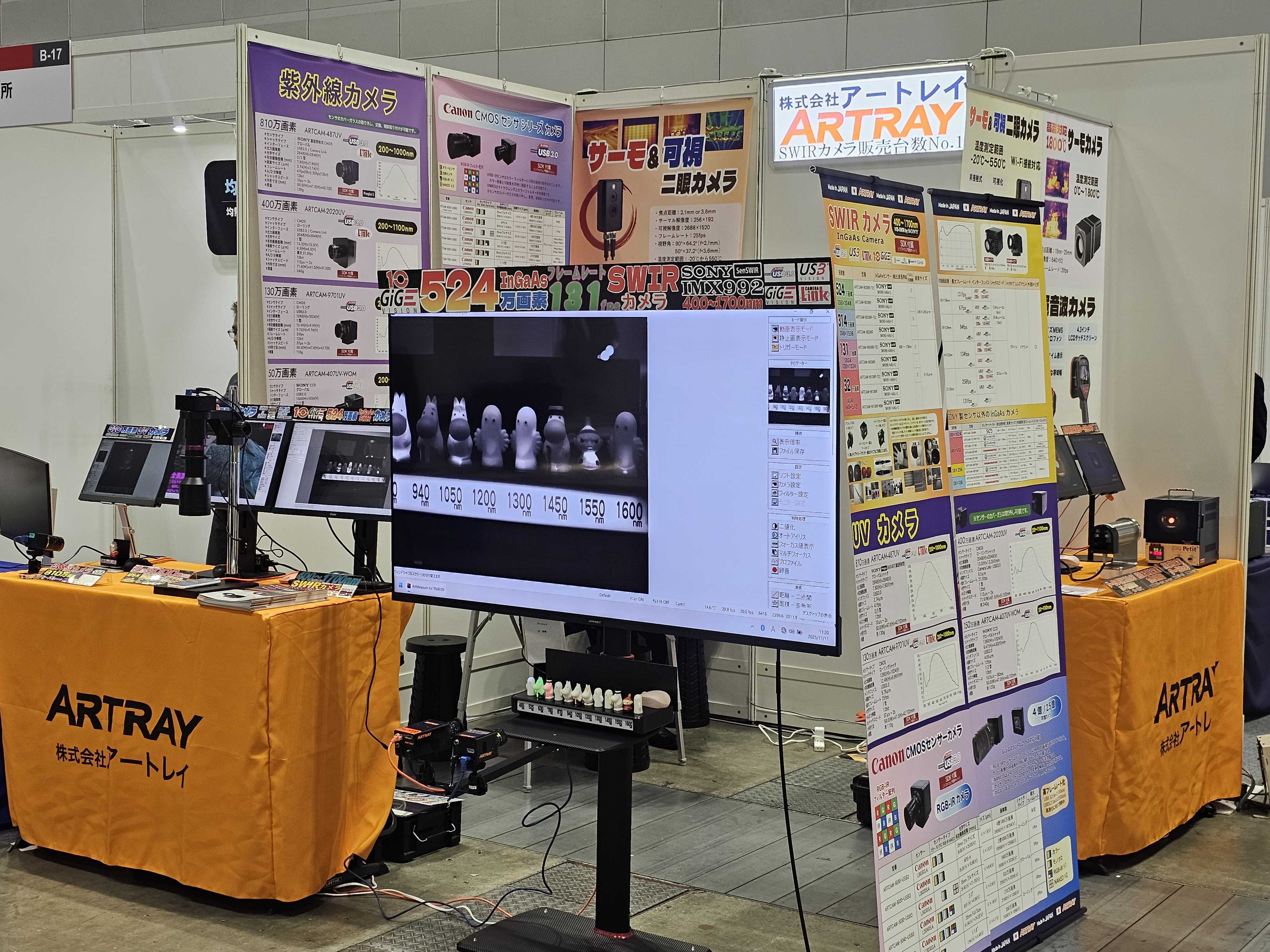 【Infrared Fair 2025 (within InterOpto 2025 – Science and Technology Fair for Light and Laser)】